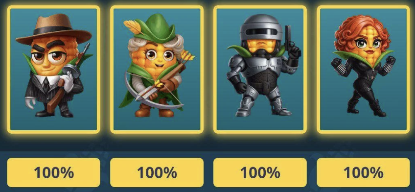 Play Corn Battle Daily Combo 31 May 2025
